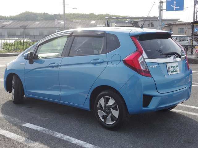 2014 Honda Fit